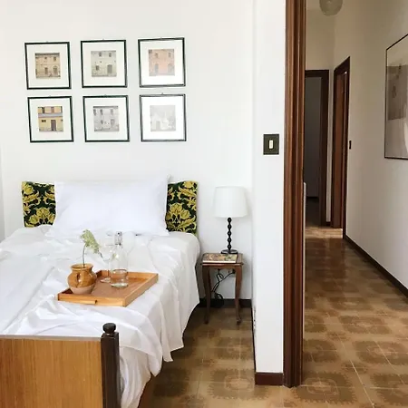 Casa Dolci Rodolfo Large Bright 4km To Seaside *