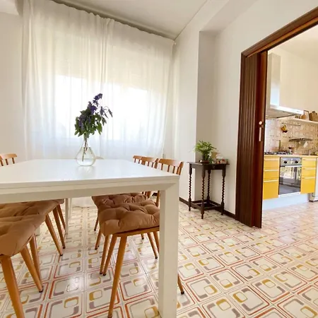 Apartamento Casa Dolci Rodolfo Large Bright 4km To Seaside Montemarciano