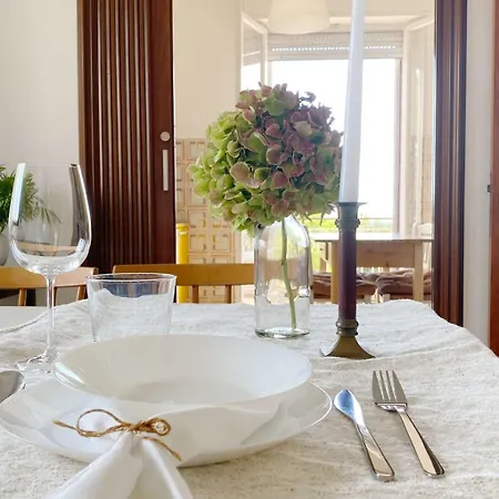Apartamento Casa Dolci Rodolfo Large Bright 4km To Seaside