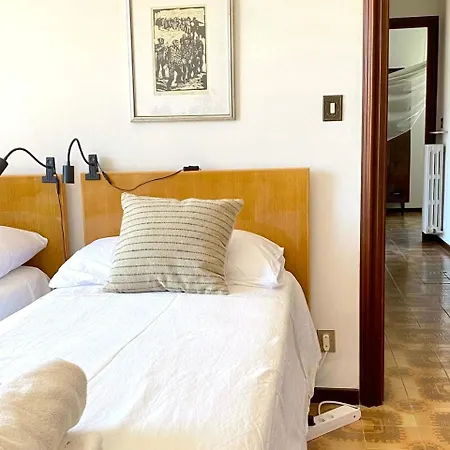 Casa Dolci Rodolfo Large Bright 4km To Seaside Apartamento *