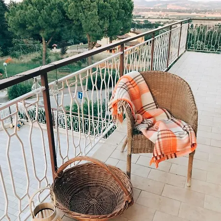 Casa Dolci Rodolfo Large Bright 4km To Seaside Montemarciano